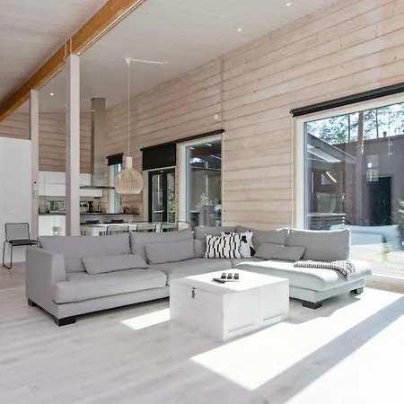 Hébergement de vacances Dalton By Interhome Vierumäki